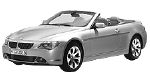 BMW E64 U213F Fault Code
