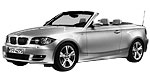 BMW E88 U213F Fault Code